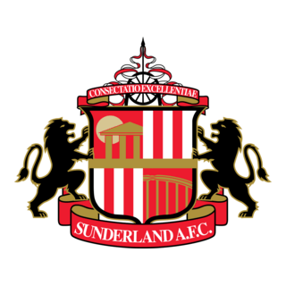 Sunderland FC Logo PNG Vector