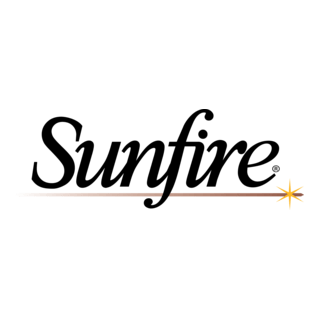 Sunfire Logo PNG Vector