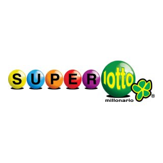 Super Lotto Millonario Logo PNG Vector