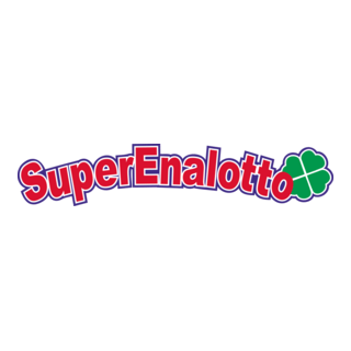 superenalotto Logo PNG Vector