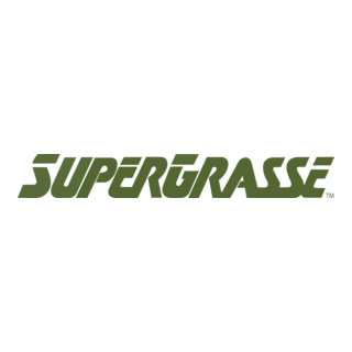 SuperGrasse Logo PNG Vector
