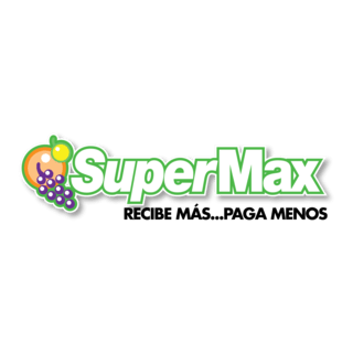 SuperMax Logo PNG Vector