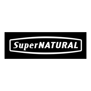 SuperNATURAL Logo PNG Vector