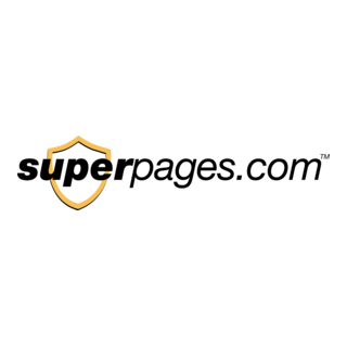 SuperPages Logo PNG Vector