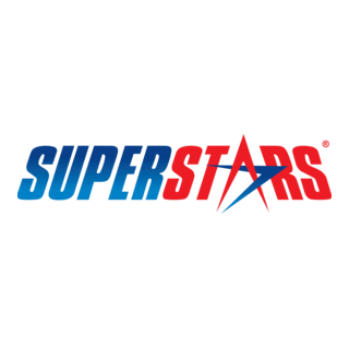 Superstars Logo PNG Vector