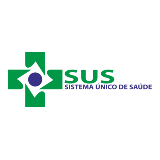 SUS - Sistema Único de Saúde Logo PNG Vector