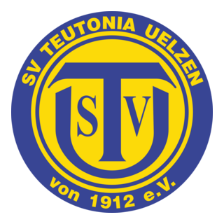 SV Teutonia Uelzen Logo PNG Vector