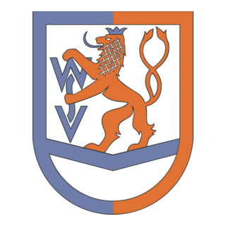 SV Wuppertal 70's Logo PNG Vector
