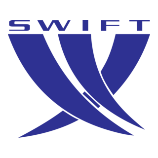 Swift Logo PNG Vector