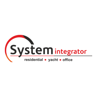 System Integrator Logo PNG Vector