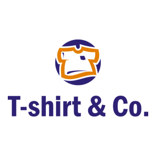 T-shirt & Co. Logo PNG Vector