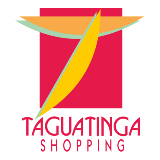 TAGUATINGA SHOPPING Logo PNG Vector