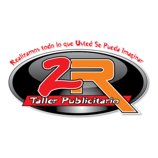 Taller Publicitario 2R Logo PNG Vector
