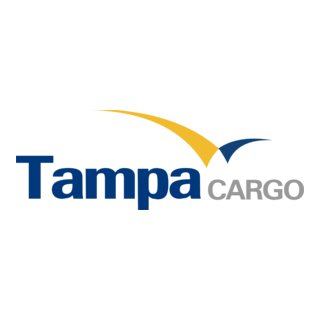 Tampa Cargo Logo PNG Vector