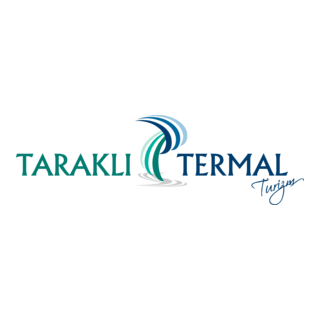 Taraklı Termal Logo PNG Vector