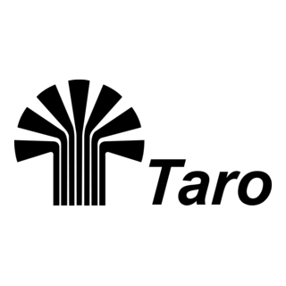 Taro Logo PNG Vector