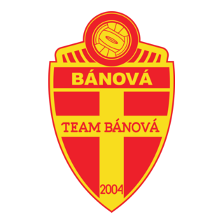 Team Banova Logo PNG Vector
