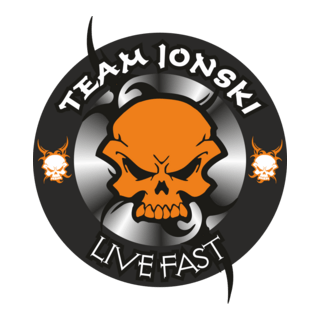 Team Jonski Racing Club Logo PNG Vector