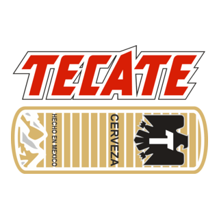 TECATE Logo PNG Vector
