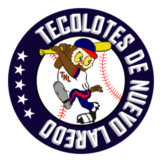 TECOLOTES DE NUEVO LAREDO Logo PNG Vector