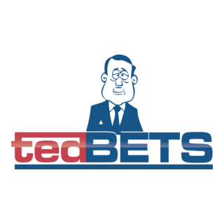 Ted Bets Logo PNG Vector