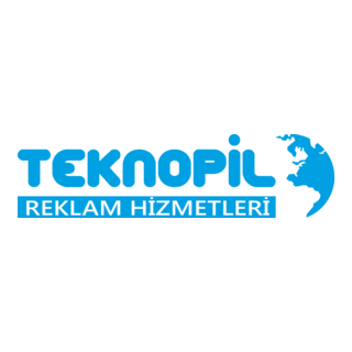 TeknoPil Logo PNG Vector