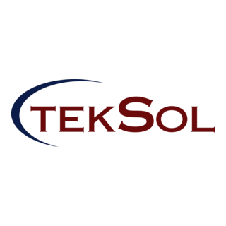 TekSol Logo PNG Vector