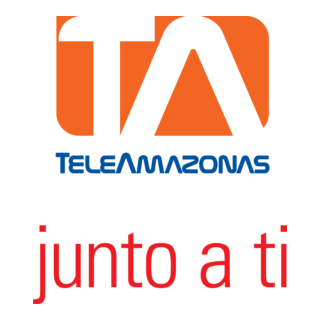 Teleamazonas Logo PNG Vector