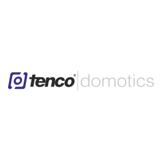 Tenco Domotics Logo PNG Vector
