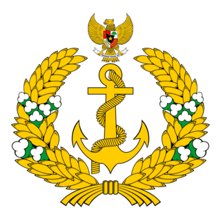 Tentara Nasional Indonesia - Angkatan Laut Logo PNG Vector