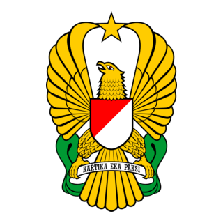 Tentara Nasional Indonesia Logo PNG Vector