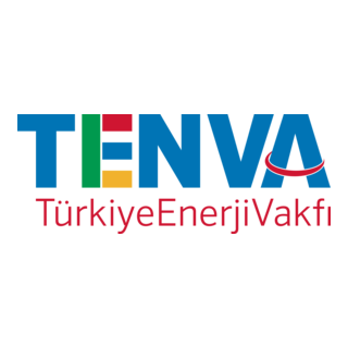 TENVA Türkiye Enerji Vakfı Logo PNG Vector