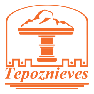 Tepoznieves Logo PNG Vector