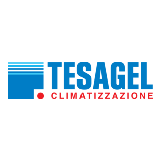 Tesagel Logo PNG Vector