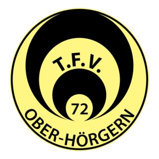 TFV Ober-Hörgern Logo PNG Vector