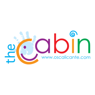 The Cabin Logo PNG Vector