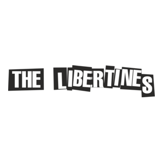 The Libertines Logo PNG Vector