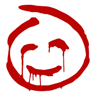 The Mentalist . Red John Logo PNG Vector