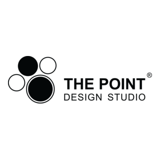 The Point Logo PNG Vector