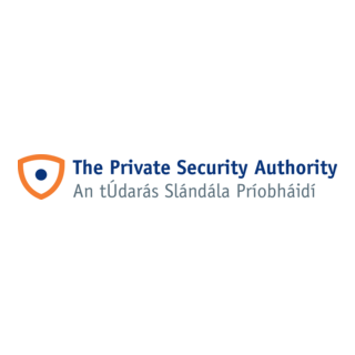 The Private Security Authority Logo PNG Vector