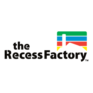 The Recess Factory Logo PNG Vector