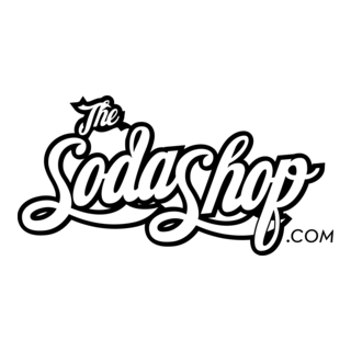 The Soda Shop Logo PNG Vector