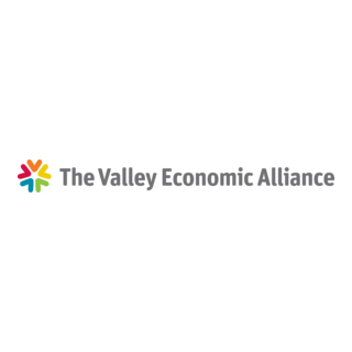 The Valley Economic Alliance Logo PNG Vector