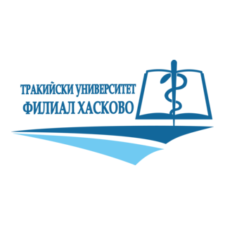 Thracian University - affiliate Haskovo Logo PNG Vector