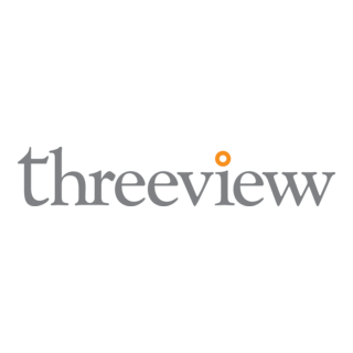 Threeview GmbH Logo PNG Vector