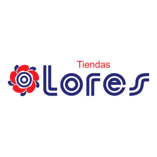 Tiendas Lores Logo PNG Vector