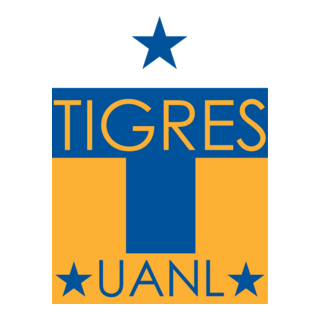 Tigres UANL Logo PNG Vector