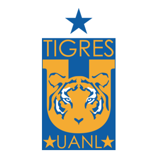 Tigres UANL Logo PNG Vector