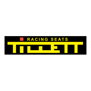 Tillett Racing Logo PNG Vector