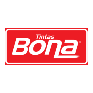 Tintas Bona Logo PNG Vector